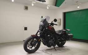 HONDA REBEL 1100 DCT 2021 SC83
