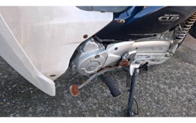 HONDA SUPER CUB110 JA10