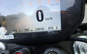 DUCATI MONSTAR 1200 2014 ZDMM603JAEB