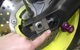 YAMAHA MT-09 A 2017 RN52J