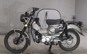 HONDA CT125 HUNTER  CUB  JA65