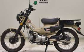 HONDA CT125 HUNTER CUB JA55