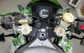 KAWASAKI NINJA ZX-6R 2004