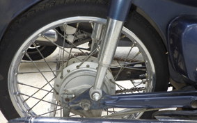 HONDA C50 SUPER CUB 2025 AA01