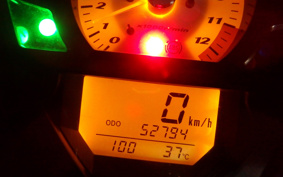 SUZUKI SV650 2008 VP53B