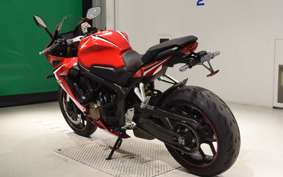 HONDA CBR650R RH03