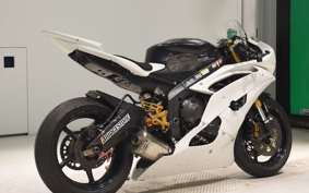 YAMAHA YZF-R6 2008 CJ14C
