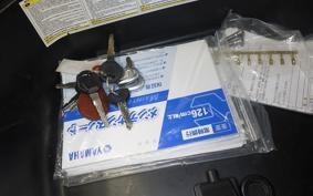 YAMAHA YZF-R25 2016 RG10J