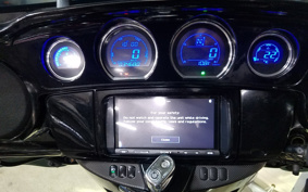 HARLEY HARLEY FLHTKL TC 2015 KKL