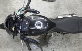 SUZUKI SV650 A 2016 VP55B
