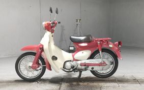 HONDA LITTLE CUB AA01