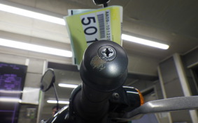 HONDA C50 SUPER CUB AA09