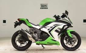 KAWASAKI NINJA 250 2009 EX250L
