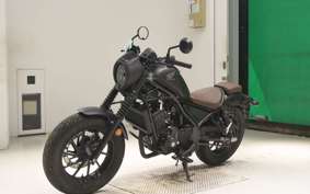 HONDA REBEL 250 S 1993 MC49