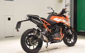 KTM 250 DUKE 2005