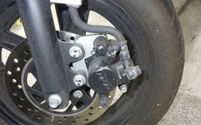 SUZUKI BURGMANストリート125EX 2015 EA23M