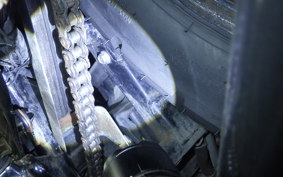 HONDA STEED 400 1994 NC26