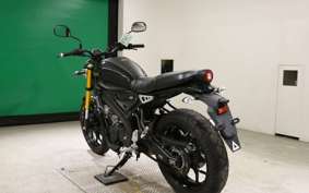 YAMAHA XSR125 2007 RE46J