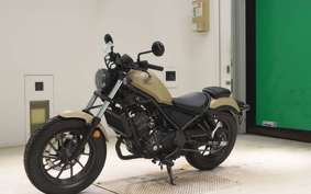 HONDA REBEL 250 E-Clutch MC49