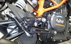 KTM 390 DUKE 2024