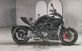 DUCATI DIAVEL DIESEL 2017 GC00AA