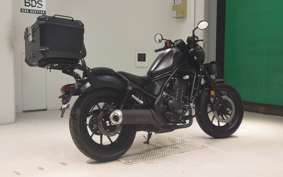 HONDA REBEL 250 S MC49