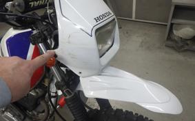 HONDA NX125 2022 JD09