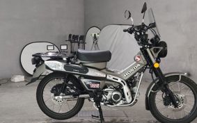 HONDA CT125 HUNTER CUB JA65