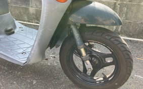 SUZUKI LET's 4 CA45A