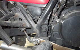 HONDA FT400 1985 NC09