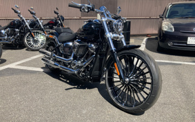 HARLEY FXBR 2026 YE9