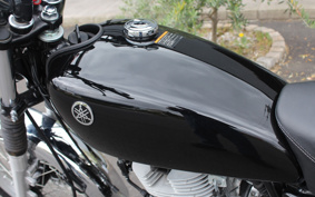 YAMAHA SR400 2019 RH16J