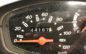 SUZUKI ADDRESS V125 CF4EA
