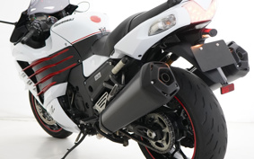 KAWASAKI NINJA ZX-14R HIG 2018 ZXT40J