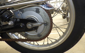 YAMAHA SR400 Gen.4 2011 RH03J