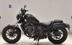 HONDA REBEL 250 A MC49