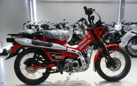 HONDA CT125 HUNTER CUB 2024 JA65