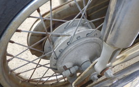 HONDA LITTLE CUB AA01