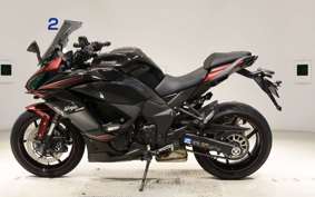 KAWASAKI NINJA 1000 SX 2023 ZXT02K