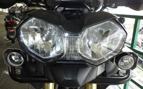 TRIUMPH TIGER 800 2011