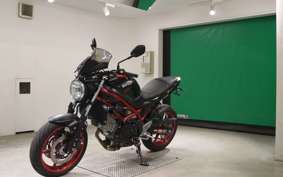 SUZUKI SV650 A 2019 VP55B
