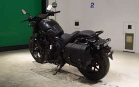 HONDA REBEL 1100 2022 SC83