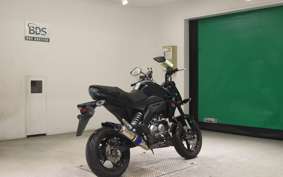 KAWASAKI Z125 PRO 2017 BR125H
