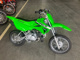 Фото Kawasaki KLX110R L с японского аукциона