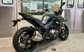 KAWASAKI Z1000 2014 ZRT00F