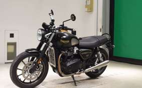 TRIUMPH STREET TWIN 2021