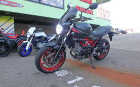 SUZUKI SV650 ABS 2021 VP55B
