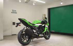 KAWASAKI NINJA ZX-6R A 2026 ZX636J