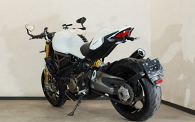 DUCATI MONSTER 1200S 2014 M603J