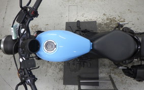 HONDA REBEL 250 MC49